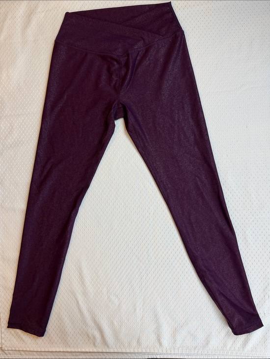 Mono B Pants - Mono B Deep Plum Leggings